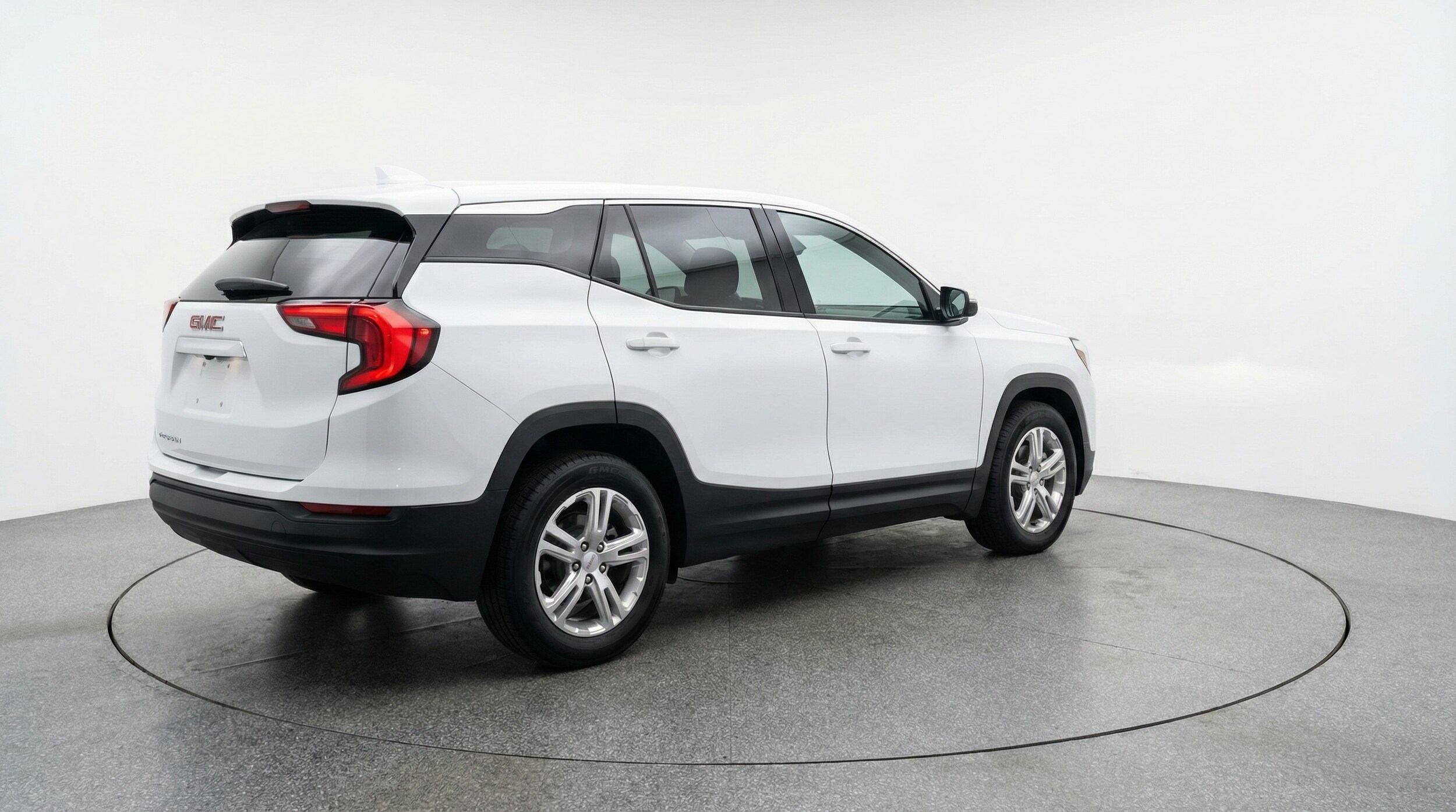 Thumbnail: 2024 GMC Terrain - 7