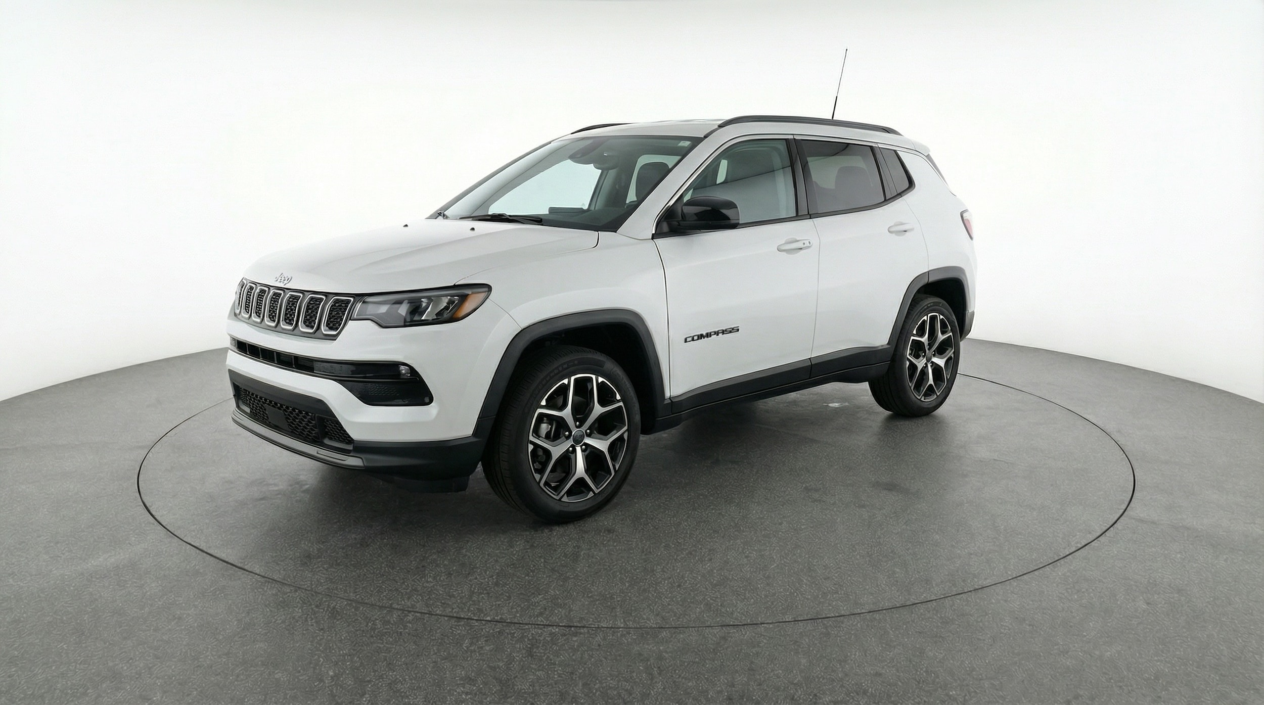 Thumbnail: 2025 Jeep Compass - 3