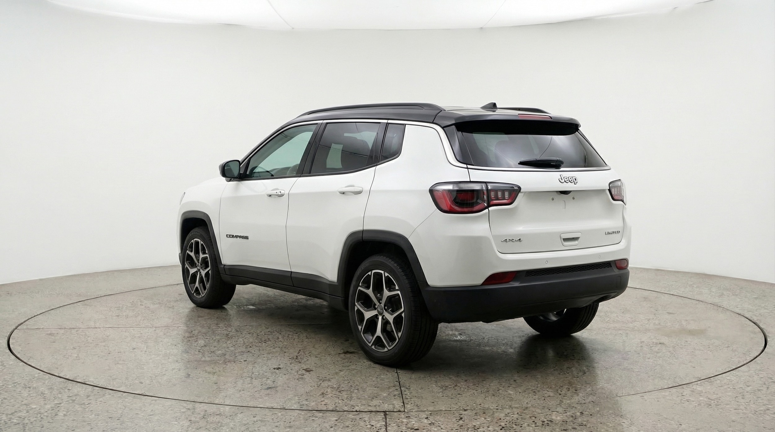 Thumbnail: 2025 Jeep Compass - 5