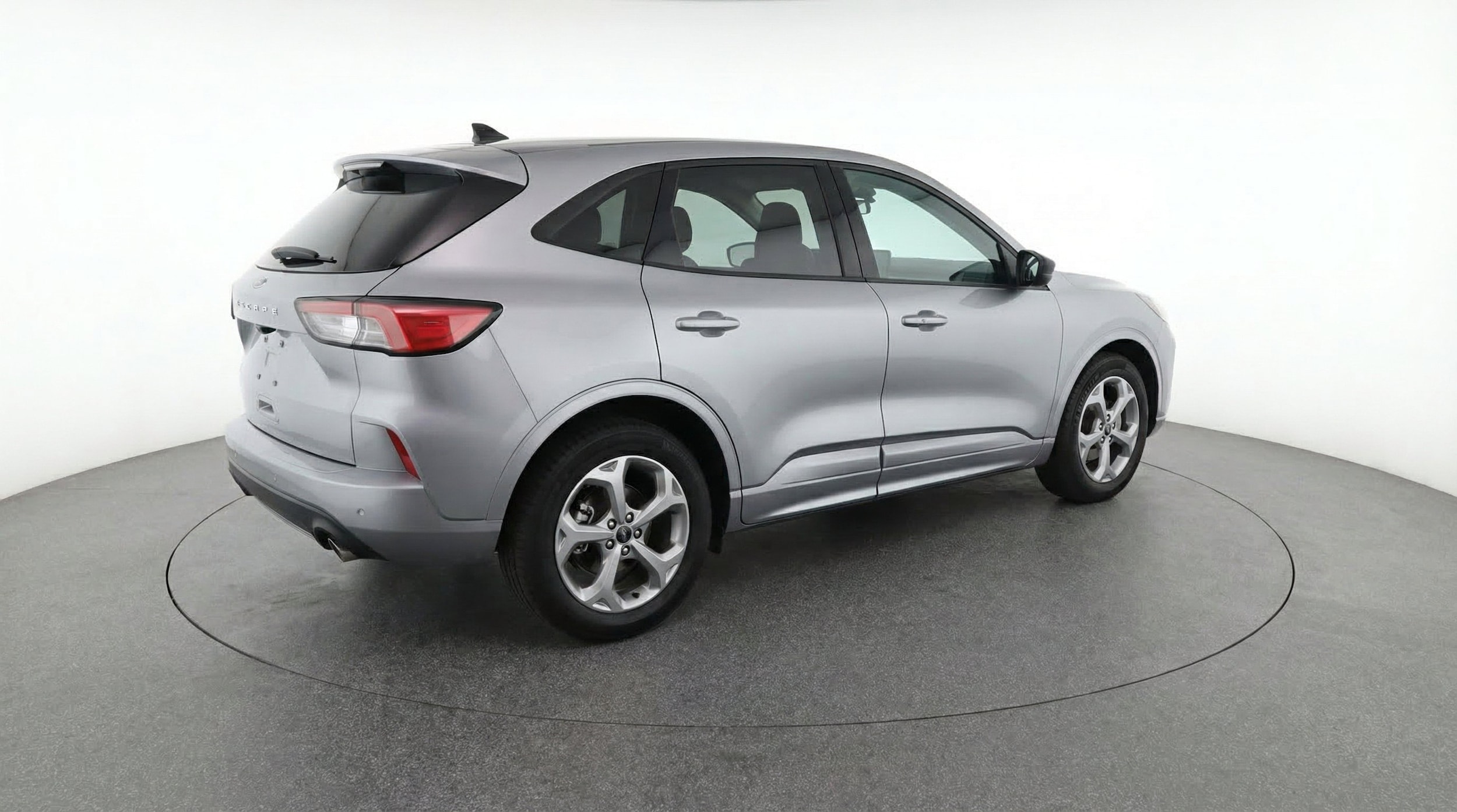 Thumbnail: 2024 Ford Escape - 9