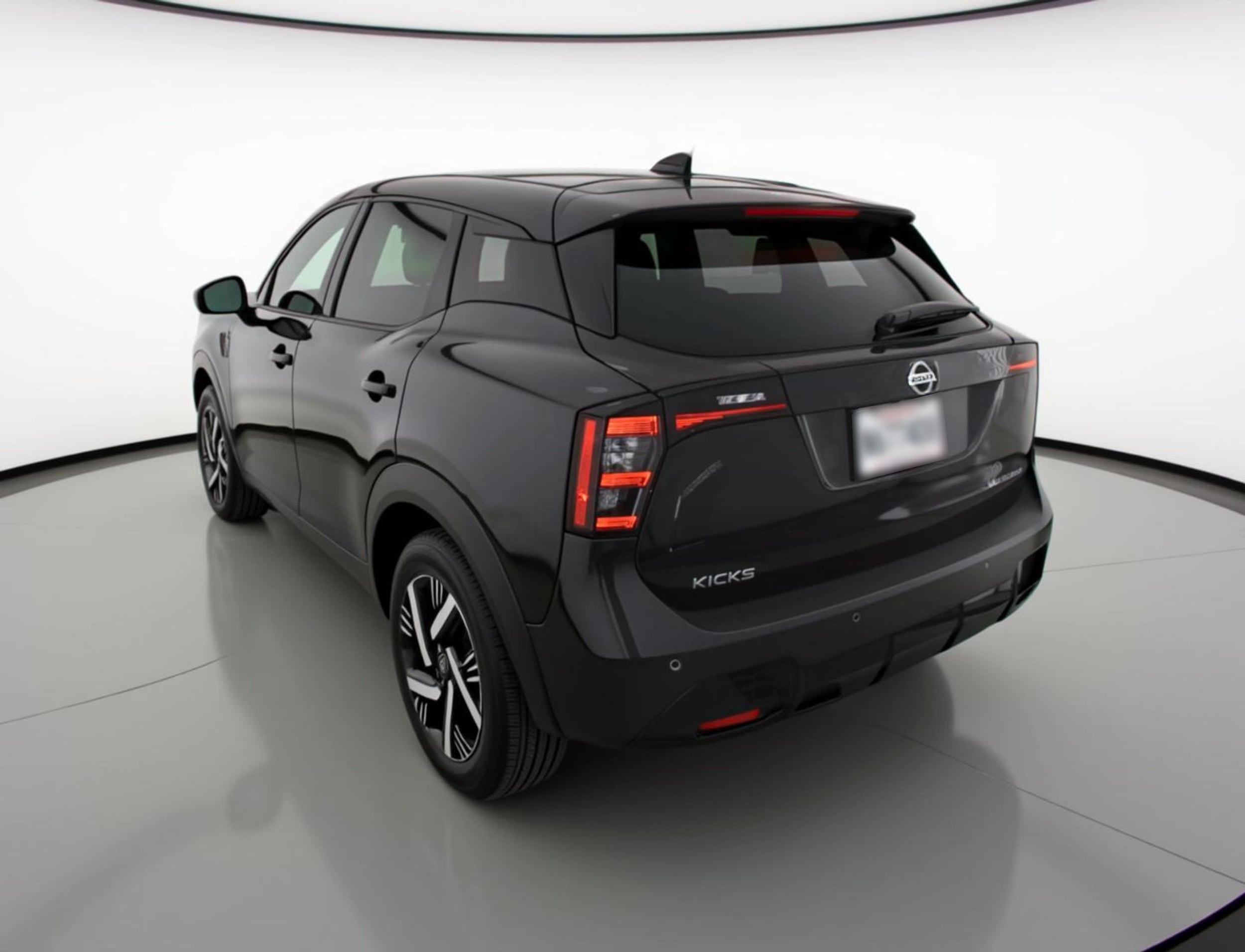 Thumbnail: 2025 Nissan Kicks - 5