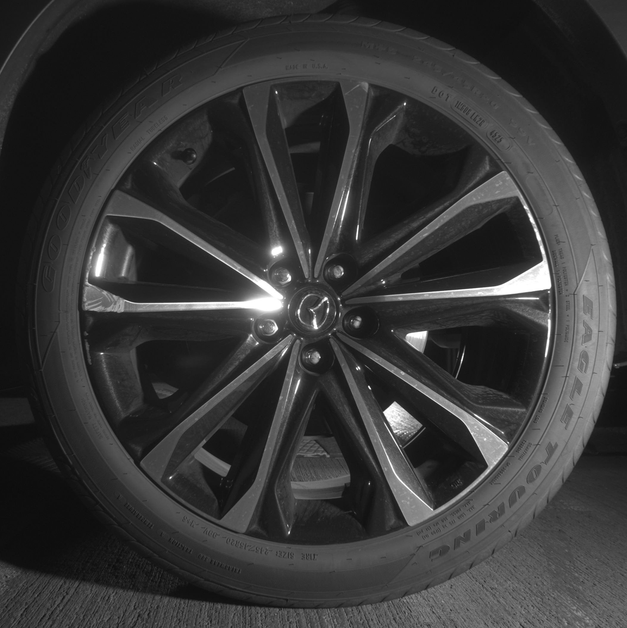 Thumbnail: 2026 Mazda CX-50 - 14
