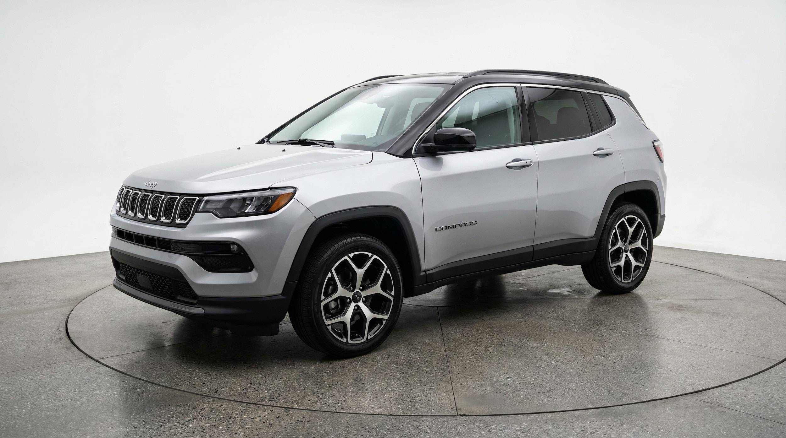 Thumbnail: 2025 Jeep Compass - 3