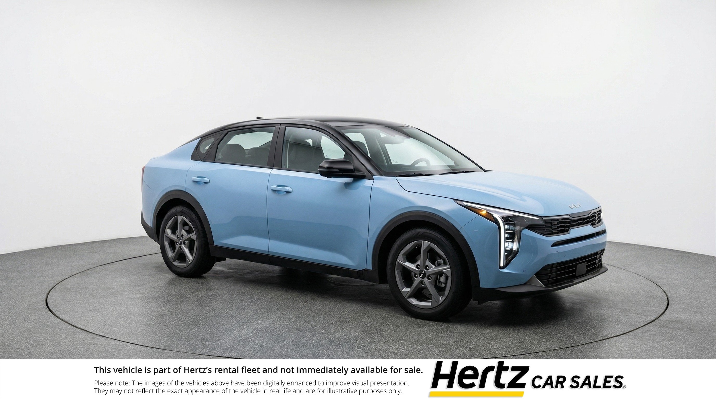 Thumbnail: 2025 Kia K4 - 1