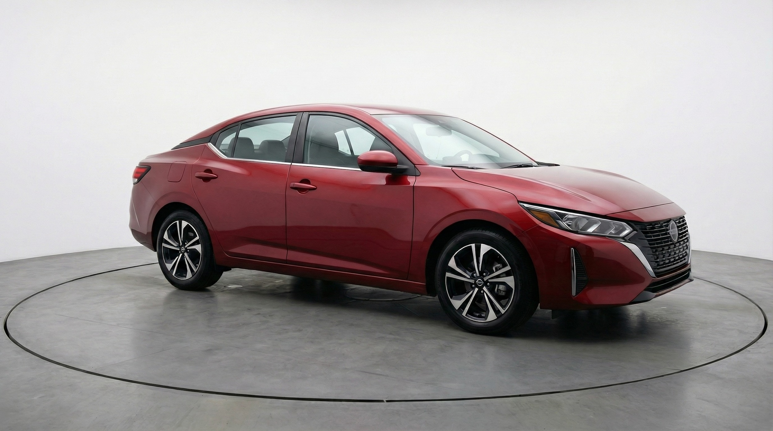 Thumbnail: 2025 Nissan Sentra - 1