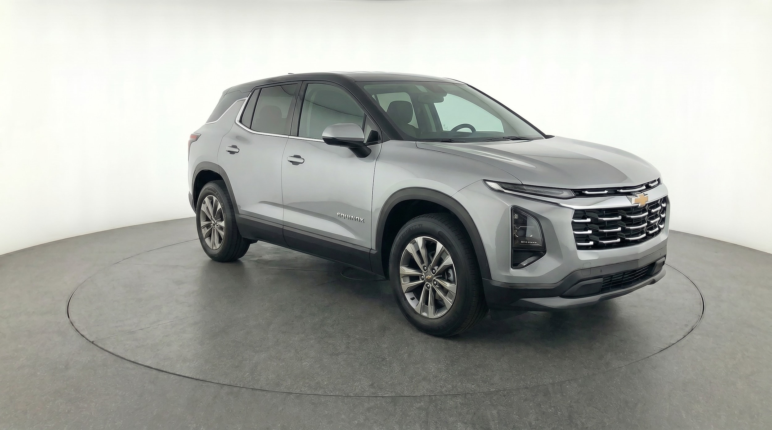 Thumbnail: 2025 Chevrolet Equinox - 1
