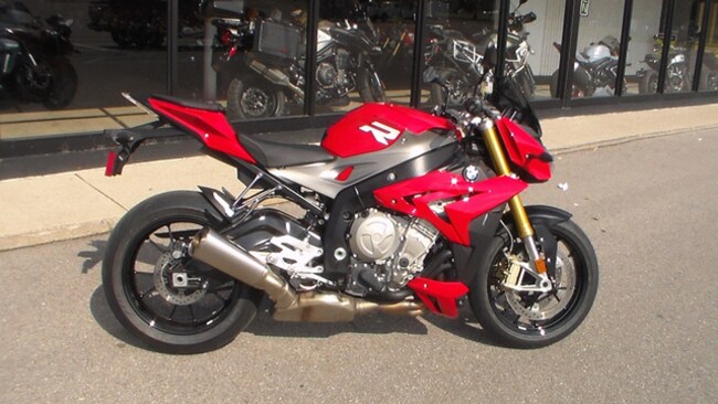 2015 BMW S 1000 R MotorCycle