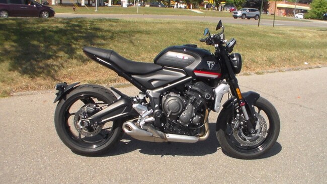 2023 Triumph Trident 660 (Euro 5A) MotorCycle