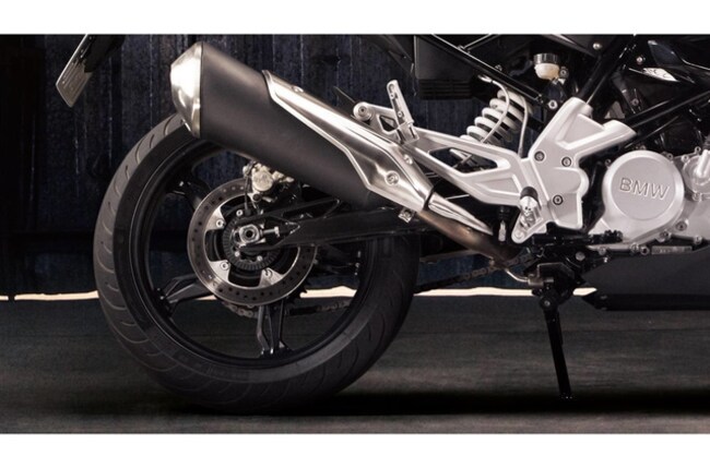 2021 BMW G 310 R MotorCycle
