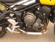 2025 Triumph Trident 660 MotorCycle