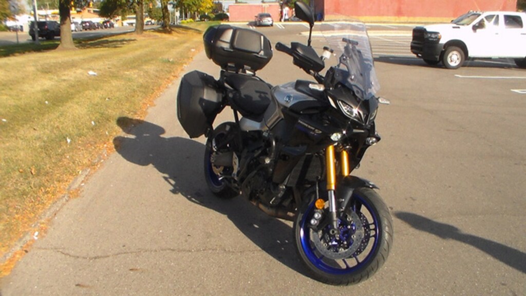 Used 2022 Yamaha Tracer 9 GT MotorCycle