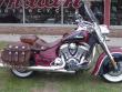Indian Motorcycle Chief Vintage Indian Red / Th