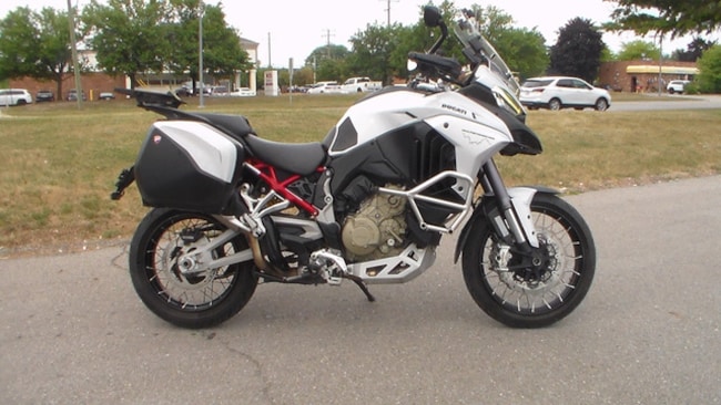 2023 Ducati Multistrada V4 S MotorCycle