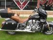 Indian Motorcycle Roadmaster Thunder Black