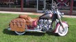 Indian Motorcycle Chief Vintage Icon Series Burnished Metallic/Sand