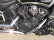 2019 Indian Scout Sixty ABS, Star Silver/Thdr BLK, 49ST MotorCycle
