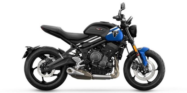 2025 Triumph Trident 660 MotorCycle