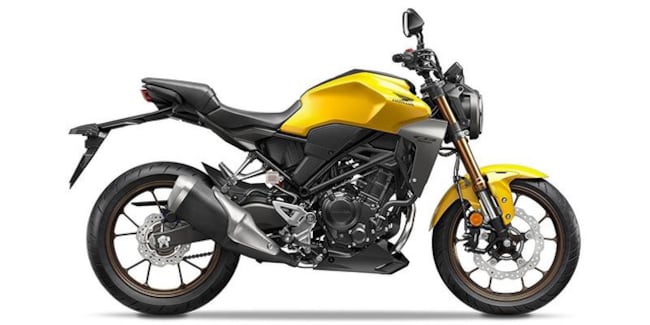 2025 Honda CB300R ABS MotorCycle