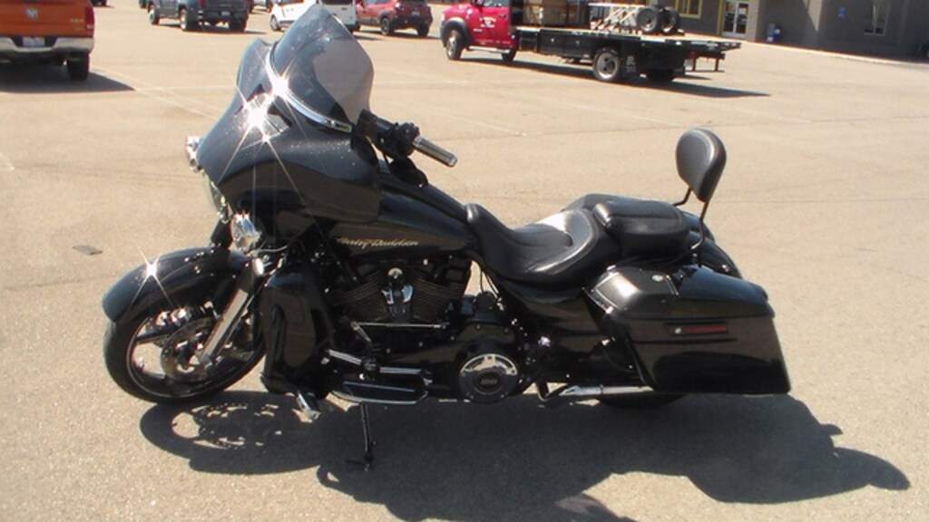 Used 2017 Harley-Davidson® Street Glide?? CVO??? Street Glide?? MotorCycle