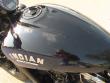 2021 Indian Scout Bobber Icon, Thndr BLK AZ Crsty, 49ST MotorCycle