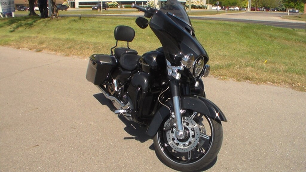 Used 2017 Harley-Davidson® Street Glide?? CVO??? Street Glide?? MotorCycle