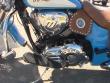 2018 Indian Chief Vintage, SKY BL / PRL White, 49ST MotorCycle