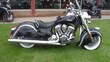 Indian Motorcycle Chief Vintage Thunder Black