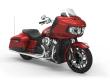Indian Motorcycle Challenger Limited Ruby Metall