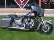 Indian Motorcycle Chieftain Titanium Smoke