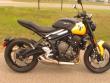2025 Triumph Trident 660 MotorCycle