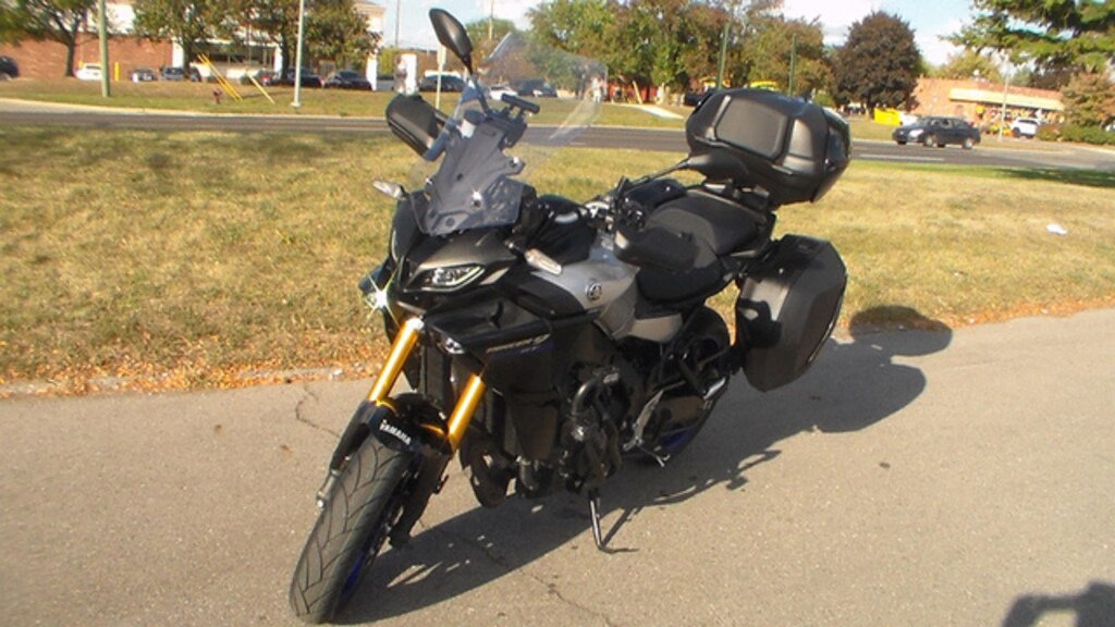 Used 2022 Yamaha Tracer 9 GT MotorCycle