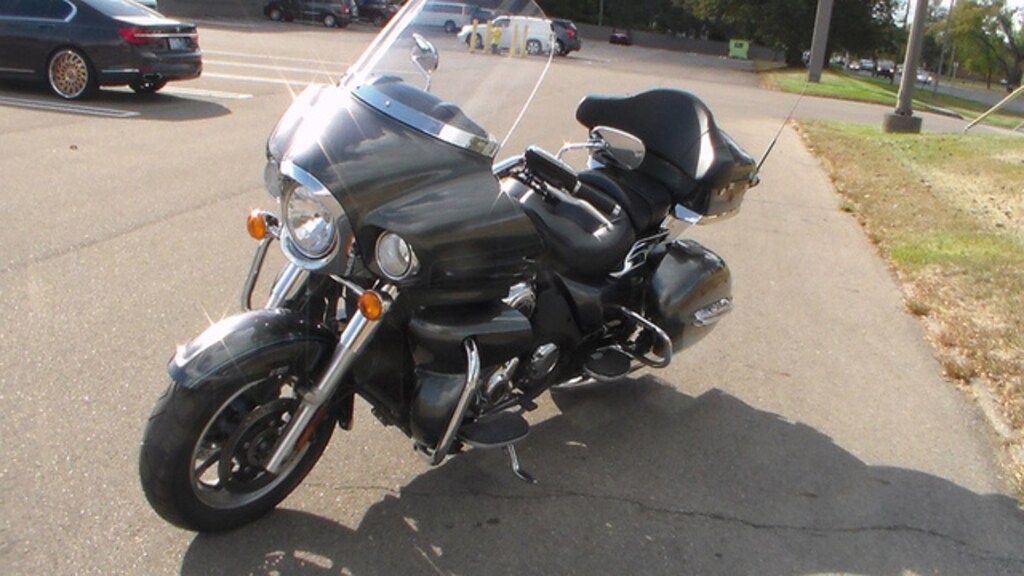 Used 2021 Kawasaki Vulcan 1700 Voyager ABS MotorCycle