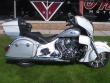 Indian Motorcycle Roadmaster ABS Pearl White Ov