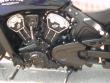 2021 Indian Scout Bobber Icon, Thndr BLK AZ Crsty, 49ST MotorCycle