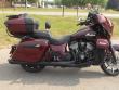 2024 Indian Roadmaster DH Prem Audio, Maroon Mtlc, 49ST MotorCycle