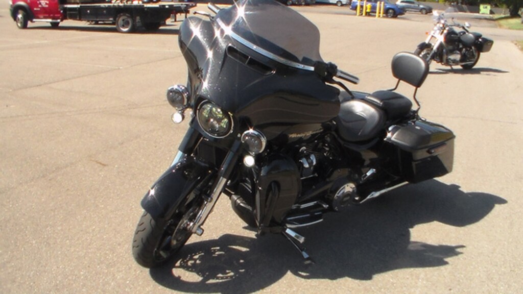 Used 2017 Harley-Davidson® Street Glide?? CVO??? Street Glide?? MotorCycle