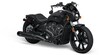 Indian Motorcycle Sport Scout Limited, Black Metallic, 49ST Limited