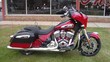 Indian Motorcycle Chieftain Elite Thunder Black Vivid Crystal/Wildf