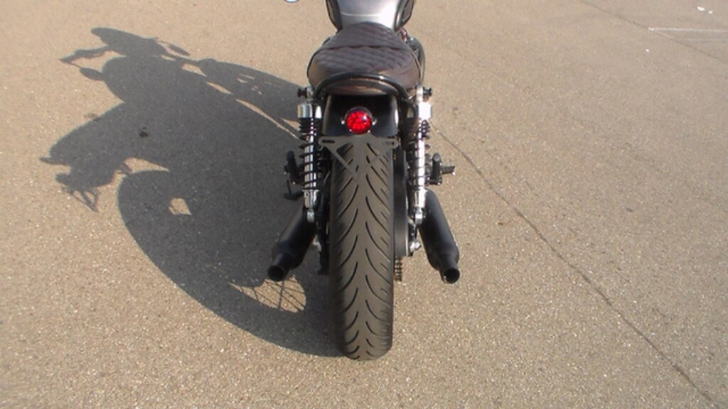 Used 2024 Triumph Bonneville T120 Black (Euro 5A) Base Black MotorCycle