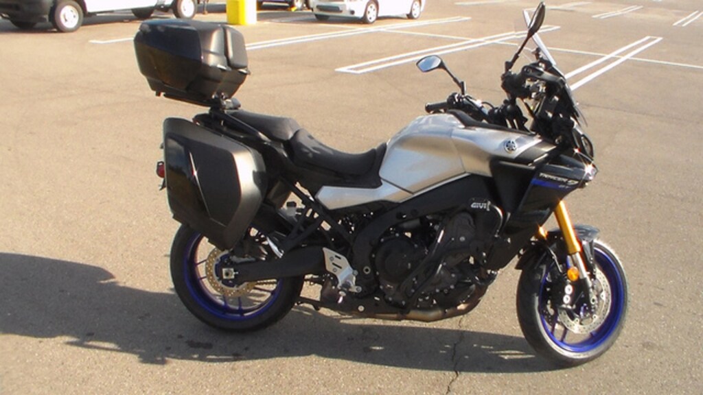 Used 2022 Yamaha Tracer 9 GT MotorCycle