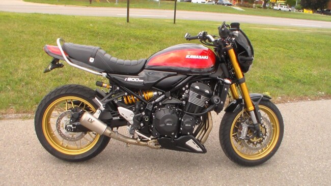 2026 Kawasaki Z900RS SE ABS MotorCycle