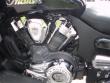 2022 Indian Pursuit Limited, Black Metallic, 49ST MotorCycle