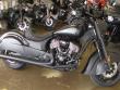 Indian Motorcycle Chief Dark Horse Thunder Blac