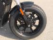 2021 Indian Scout Bobber Icon, Thndr BLK AZ Crsty, 49ST MotorCycle