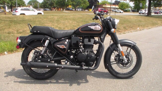2024 Royal Enfield C5 MotorCycle