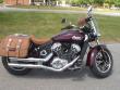 2023 Indian Scout ABS, Maroon Metallic, 49ST MotorCycle