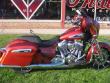 Indian Motorcycle Chieftain Icon Limited Orange