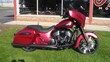 Indian Motorcycle Chieftain Dark Horse Ruby Smoke
