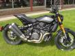 Indian Motorcycle FTR 1200 S Titanium Metallic