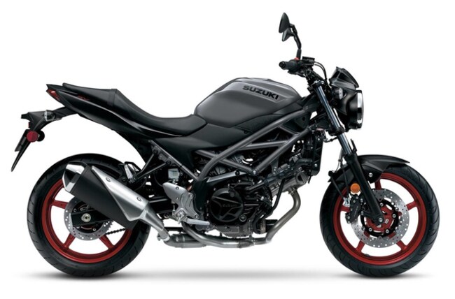 2023 Suzuki SV 650 MotorCycle